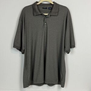 Van Heusen Brown Polo Shirt XL